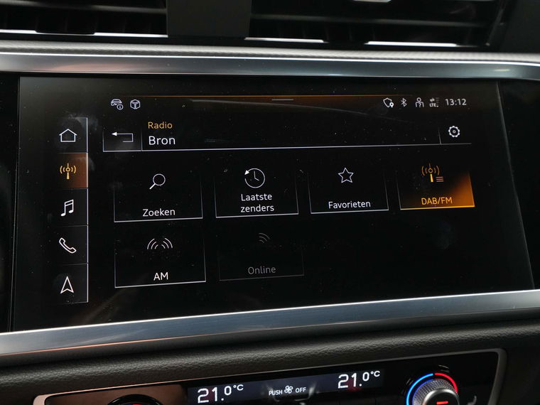 Audi Q3 Sportback