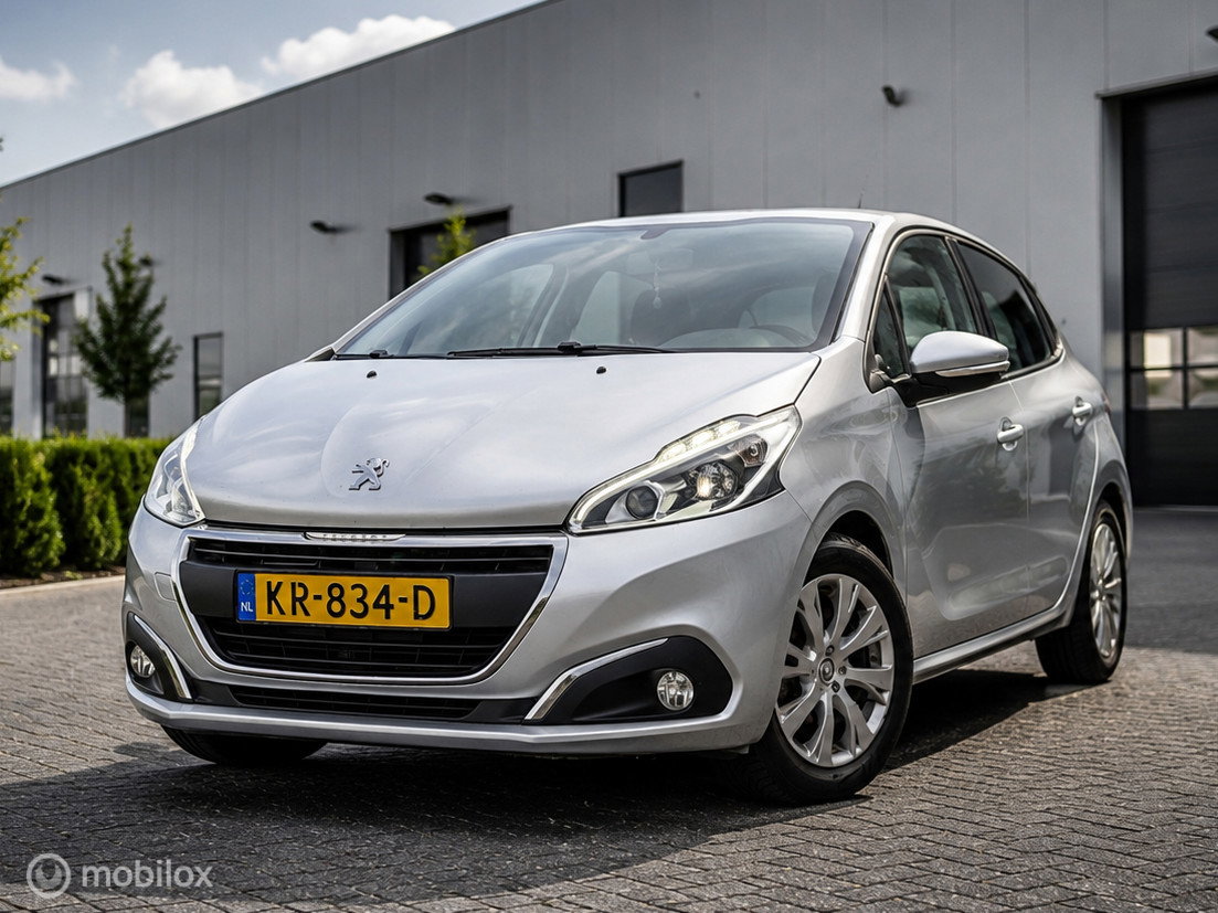 Foto van Peugeot 208
