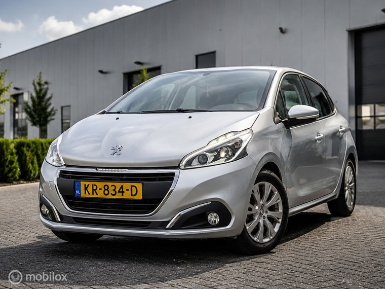 Foto van Peugeot 208