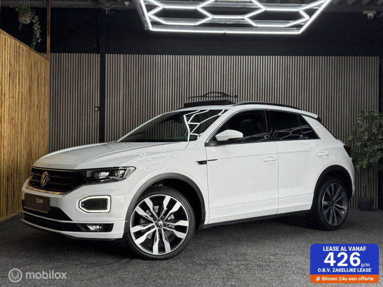 Foto van Volkswagen T-Roc
