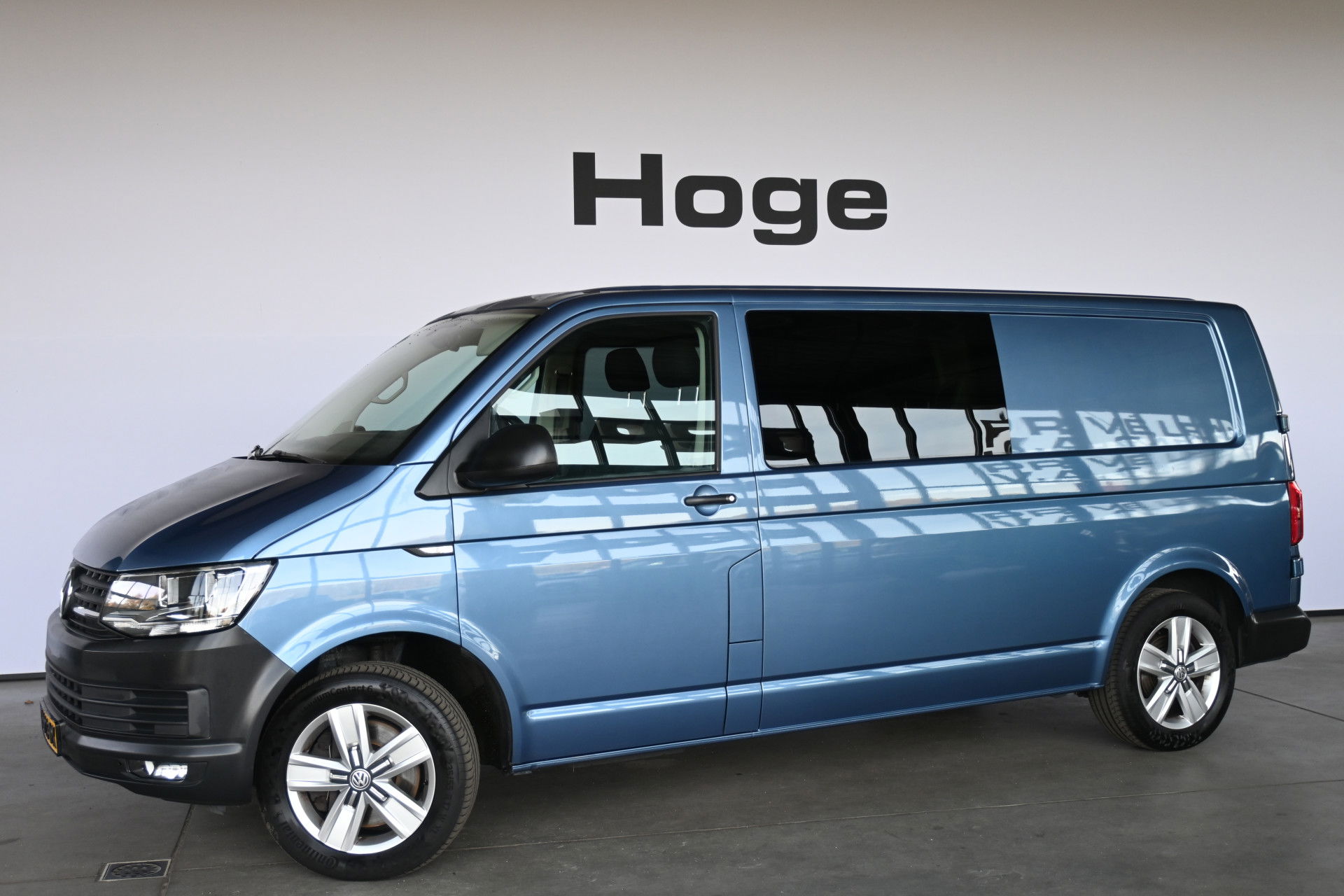 Foto van Volkswagen Transporter