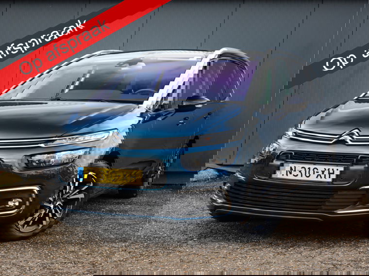 Foto van Citroën Grand C4 Spacetourer