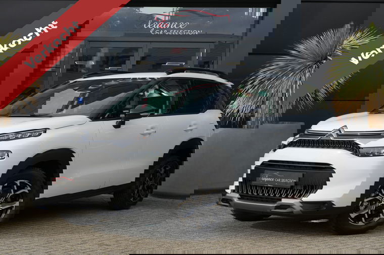 Foto van Citroën C3 Aircross