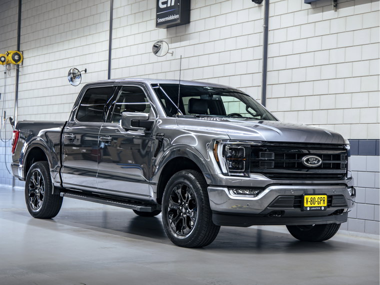 Foto van Ford F-150