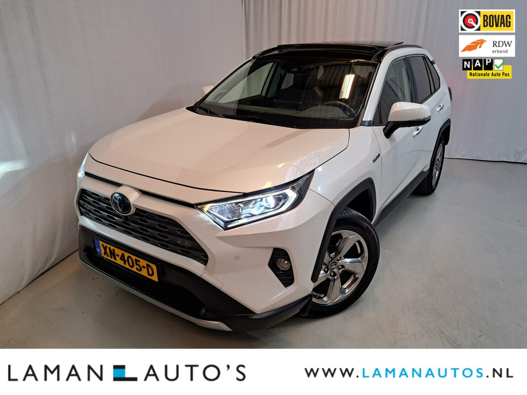 Foto van Toyota RAV4