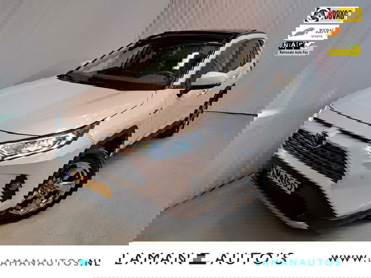 Foto van Toyota RAV4