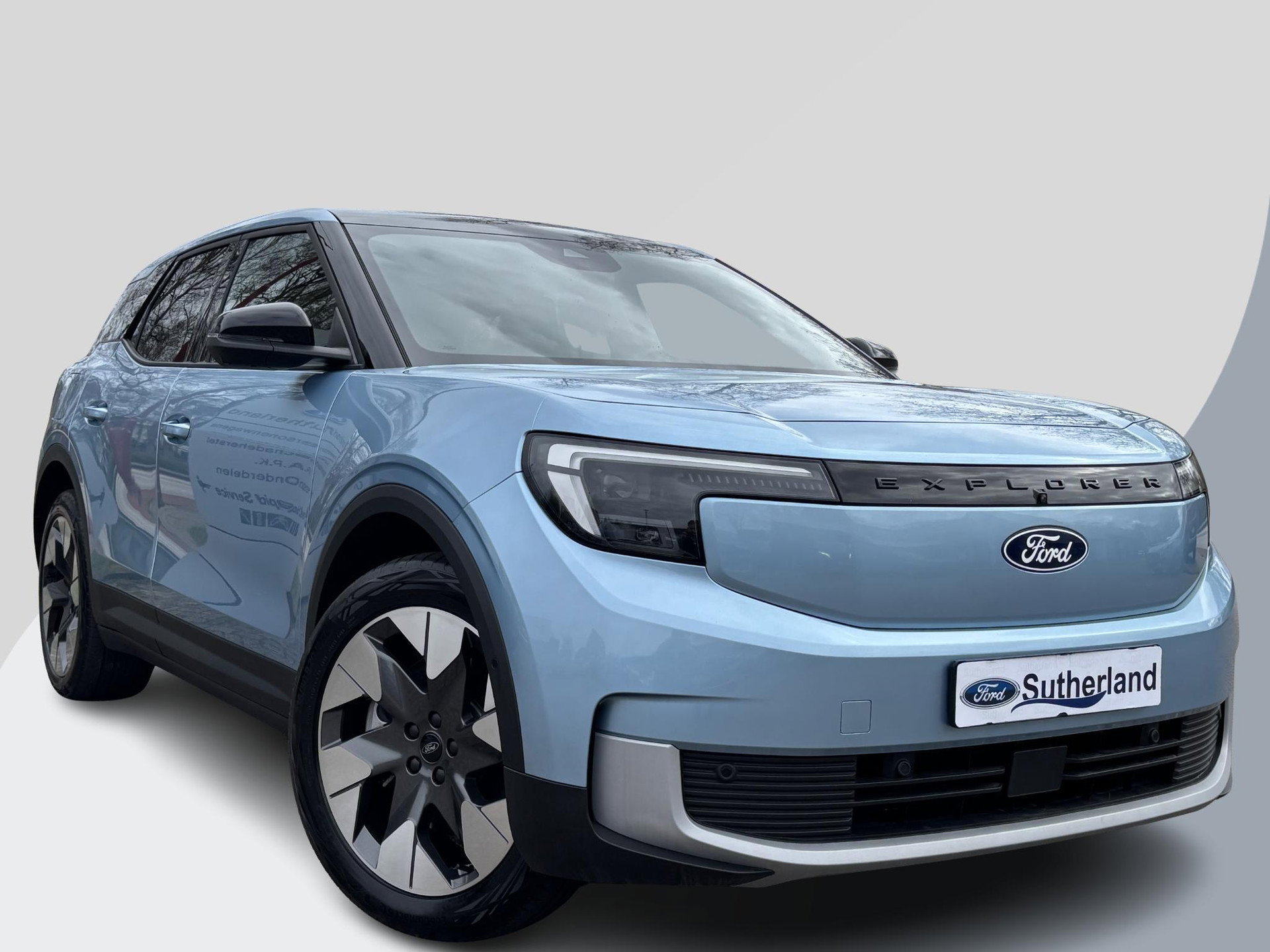 Foto van Ford Explorer