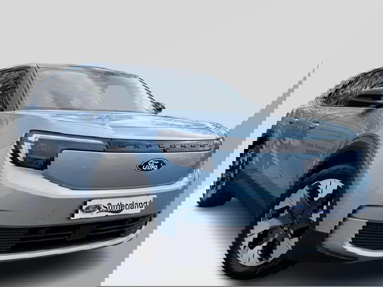 Foto van Ford Explorer