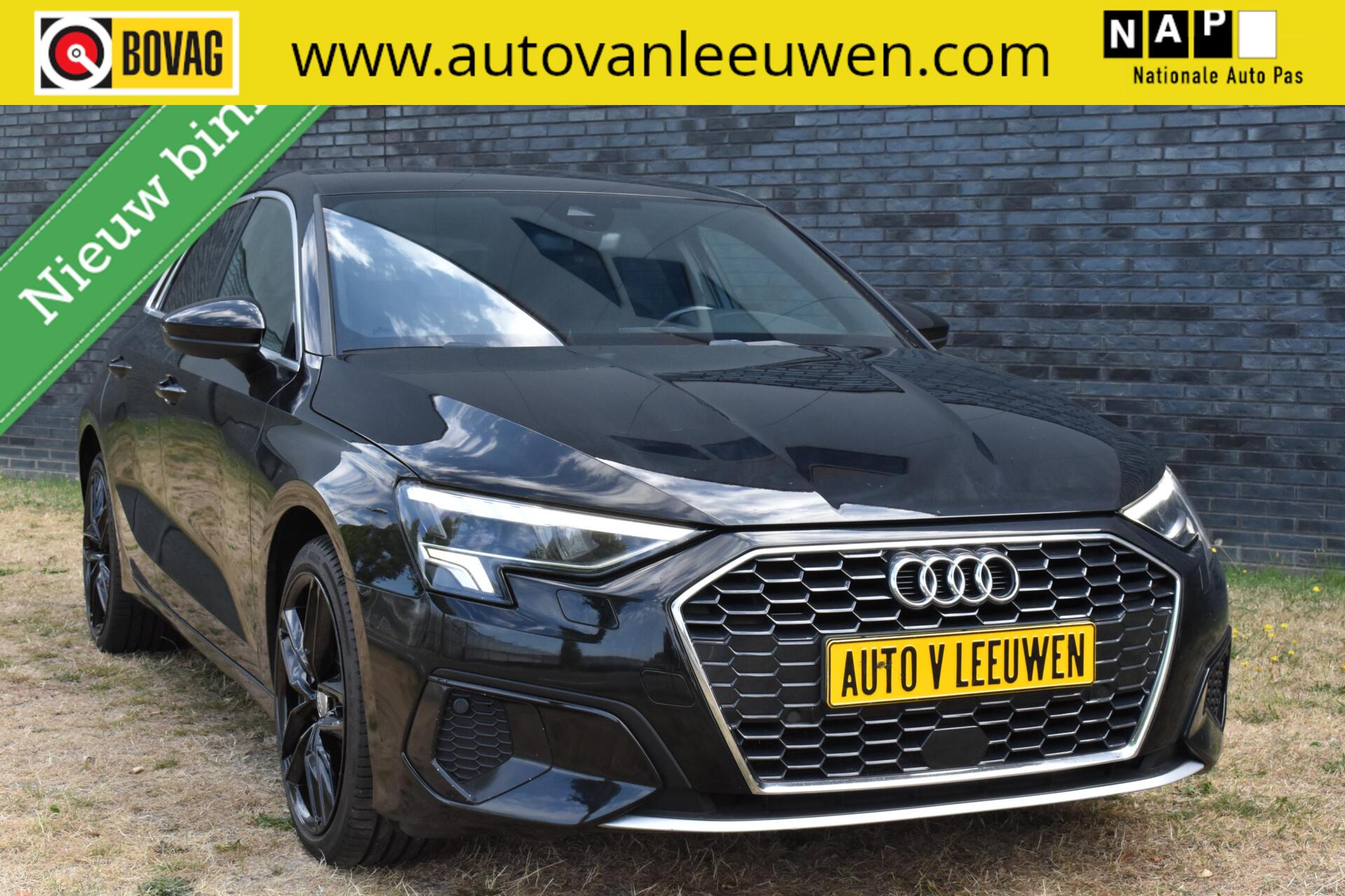 Foto van Audi A3