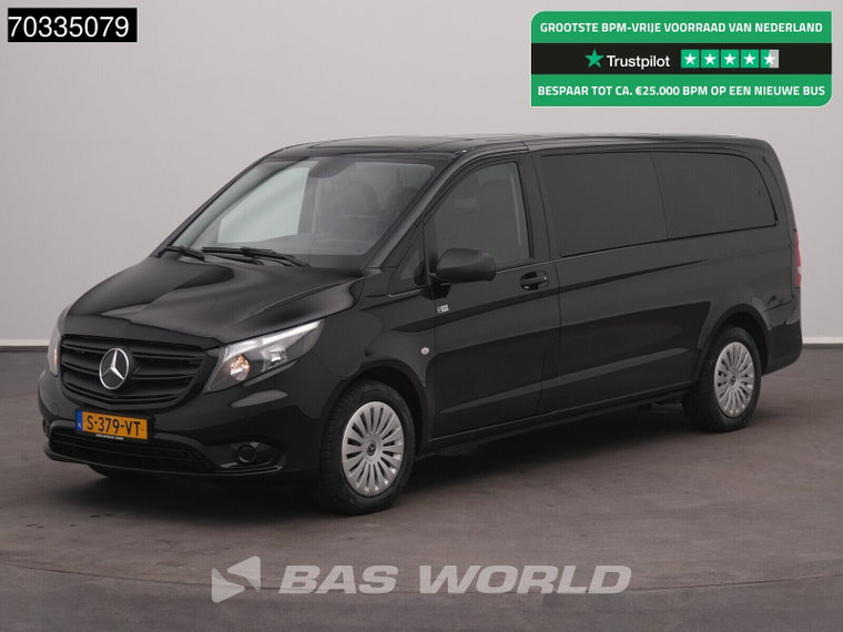 Mercedes-Benz Vito foto 1