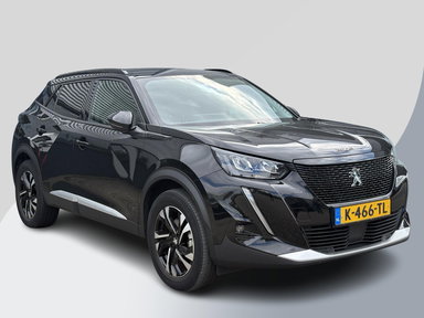Foto van Peugeot e-2008