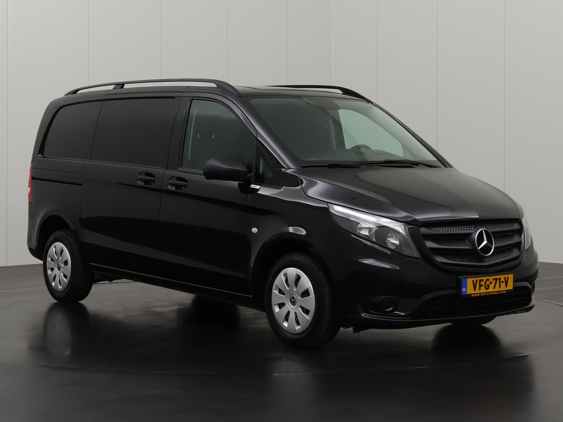 Foto van Mercedes-Benz Vito