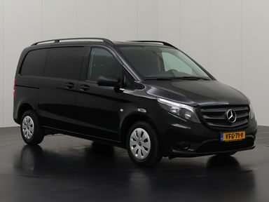 Foto van Mercedes-Benz Vito