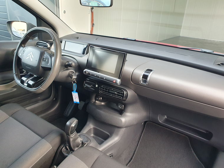 Citroën C4 Cactus