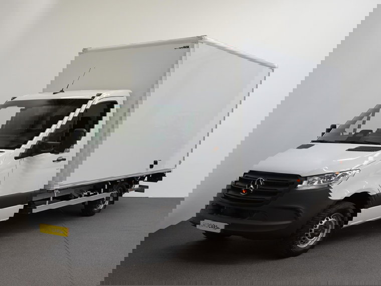 Foto van Mercedes-Benz Sprinter