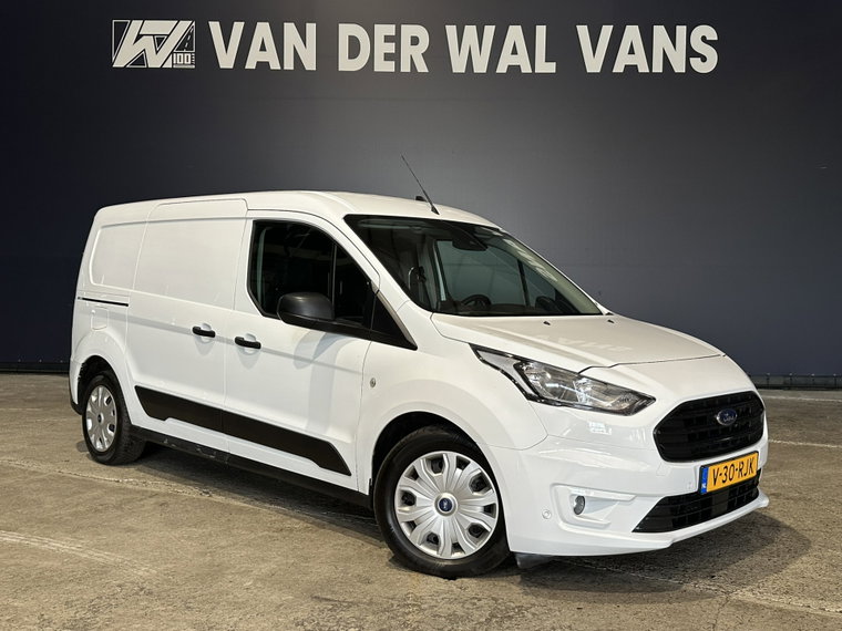 Foto van Ford Transit Connect