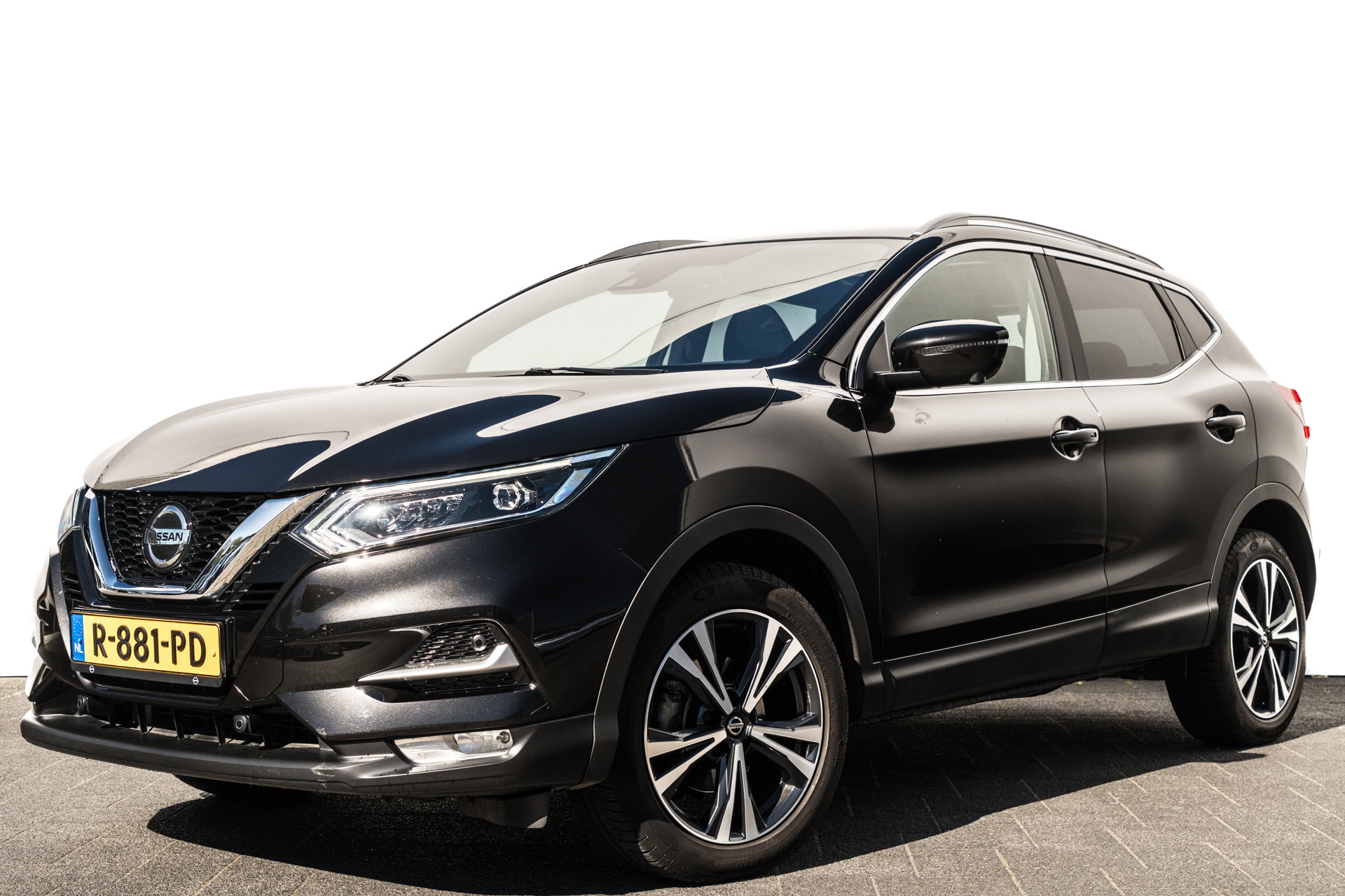 Foto van Nissan QASHQAI