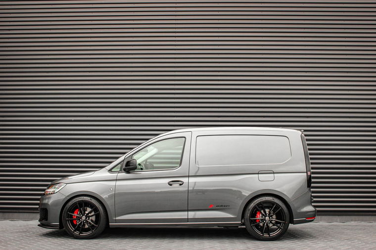 Volkswagen Caddy Cargo