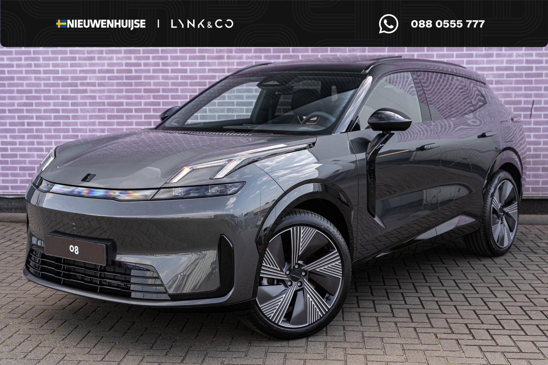 Foto van Lynk & Co 08