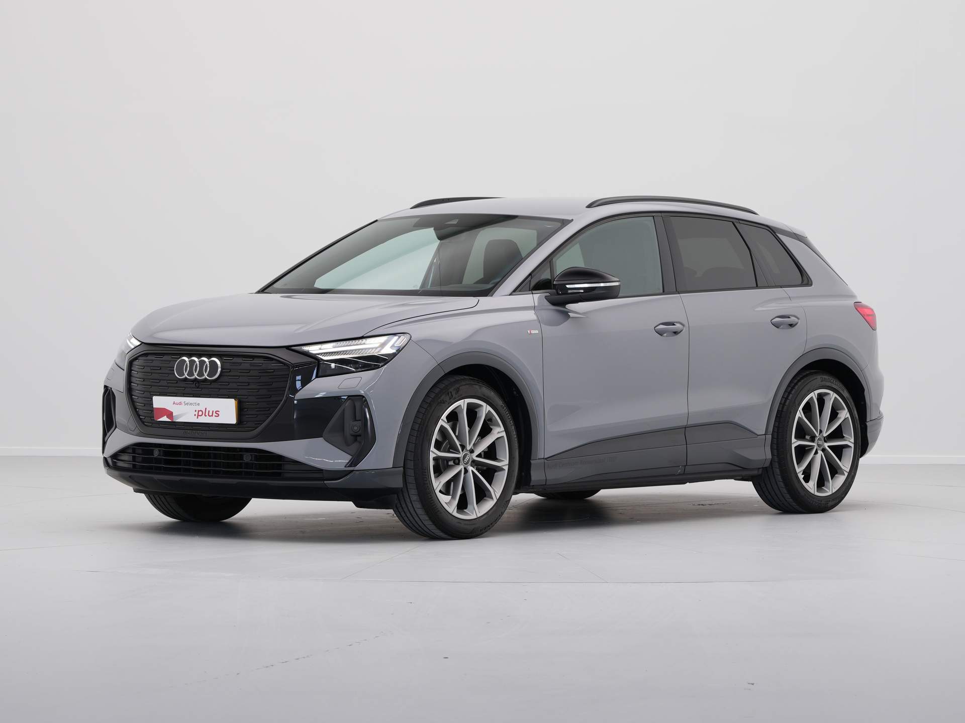 Foto van Audi Q4 e-tron