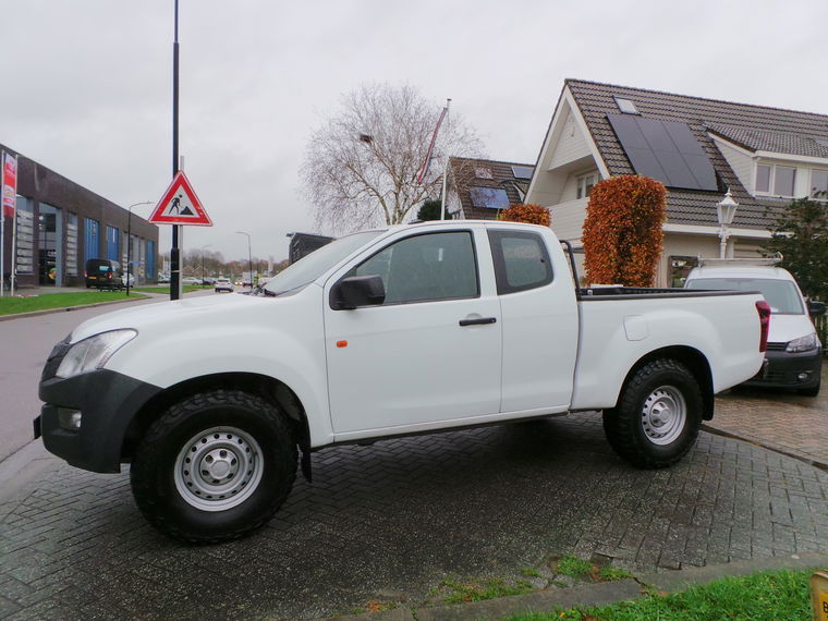 Foto van Isuzu D-max