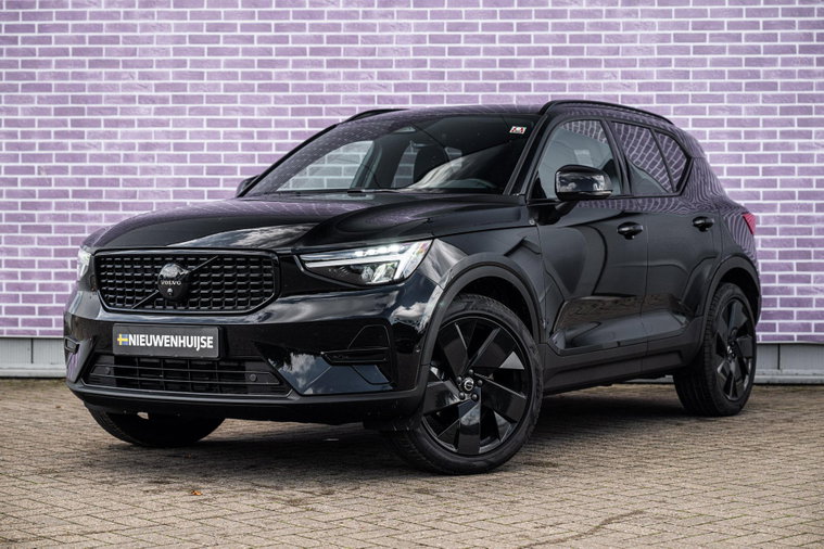 Foto van Volvo XC40