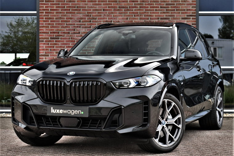Foto van BMW X5