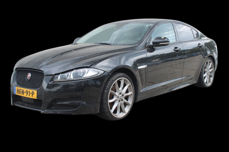 Jaguar XF foto 1