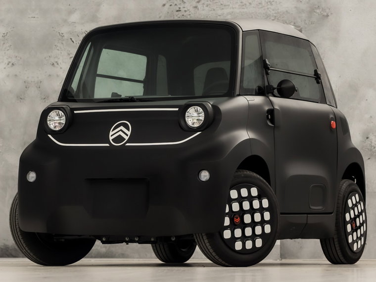 Foto van Citroën Ami