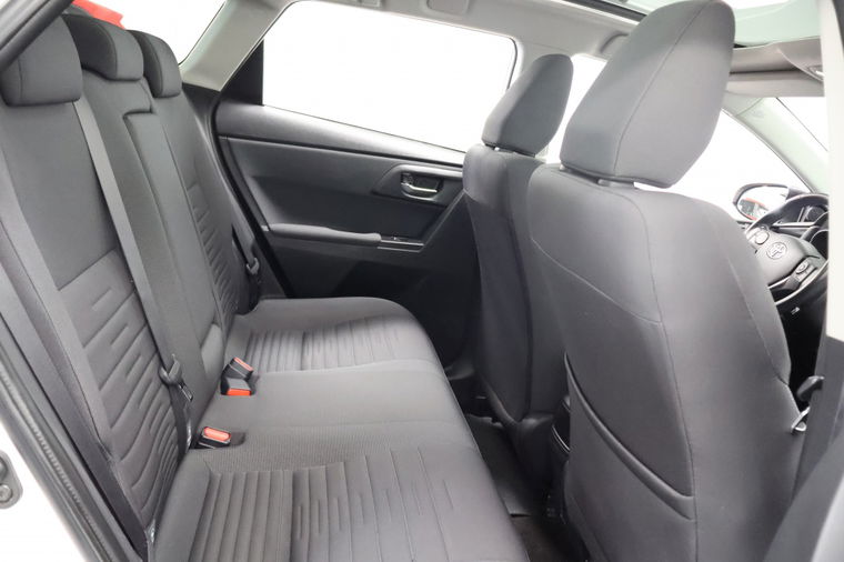 Toyota Auris Touring Sports