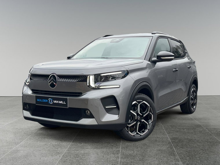 Foto van Citroën C3