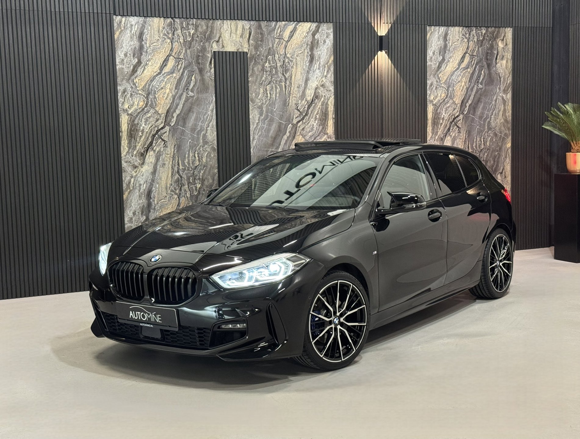 Foto van BMW 1 Serie
