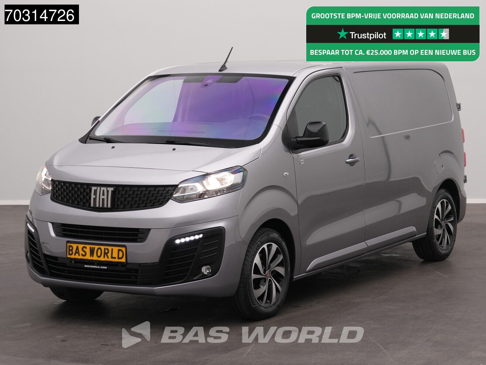Foto van Fiat Scudo