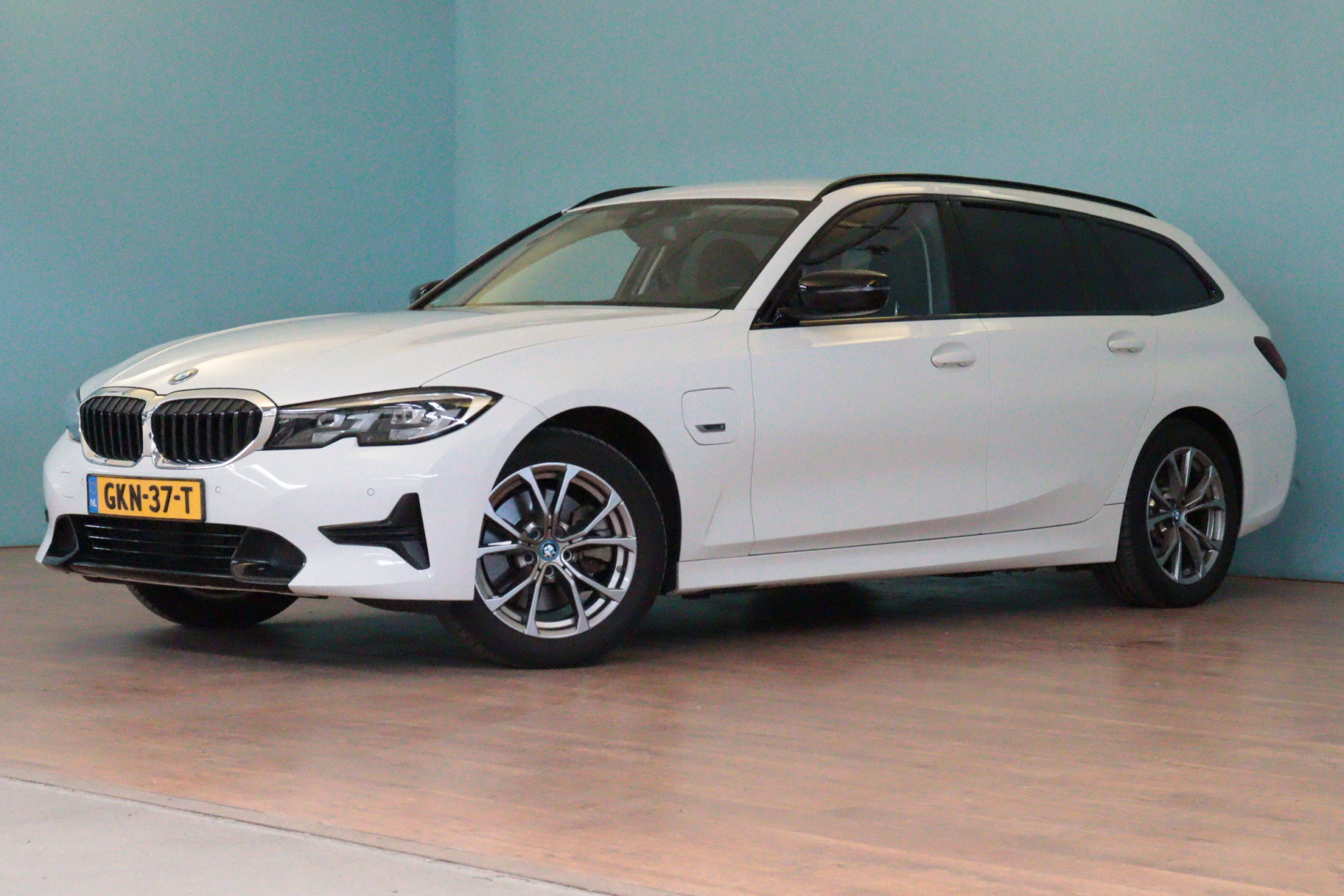 Foto van BMW 3 Serie
