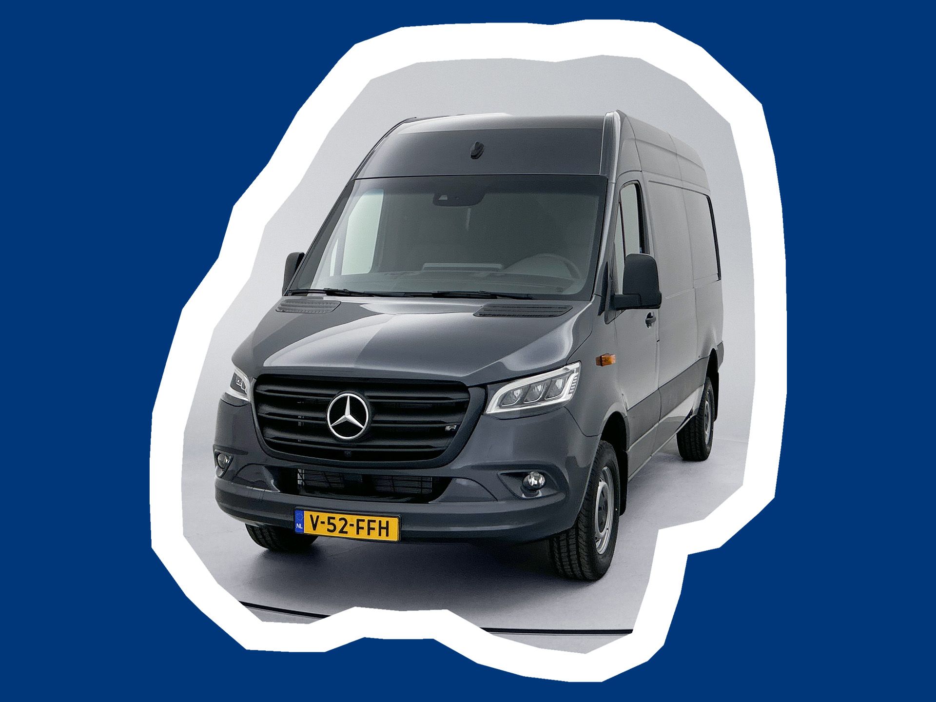 Foto van Mercedes-Benz Sprinter
