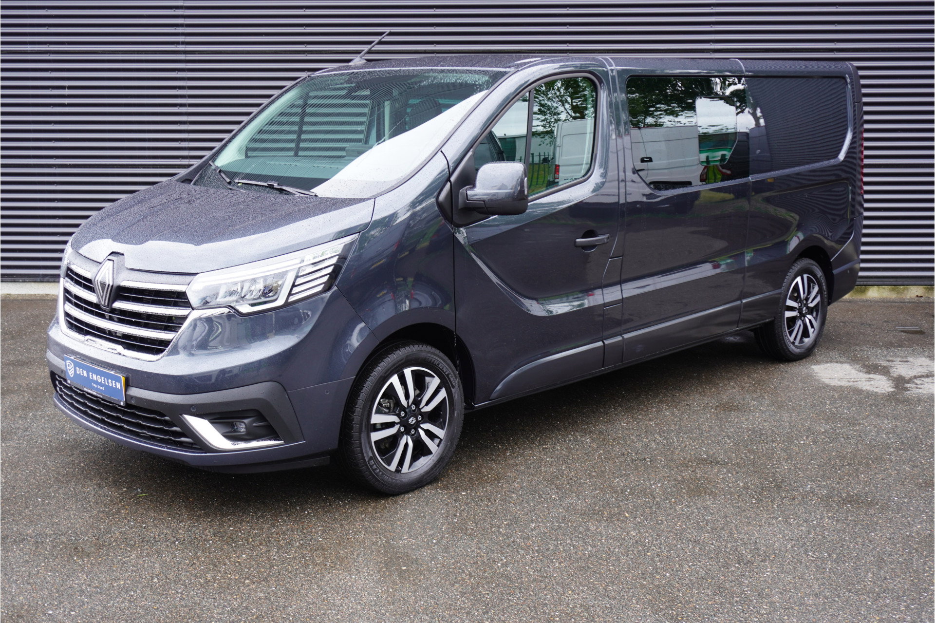 Foto van Renault Trafic