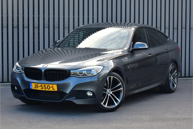 Foto van BMW 3 Serie