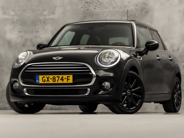 MINI 5-Deurs foto 1