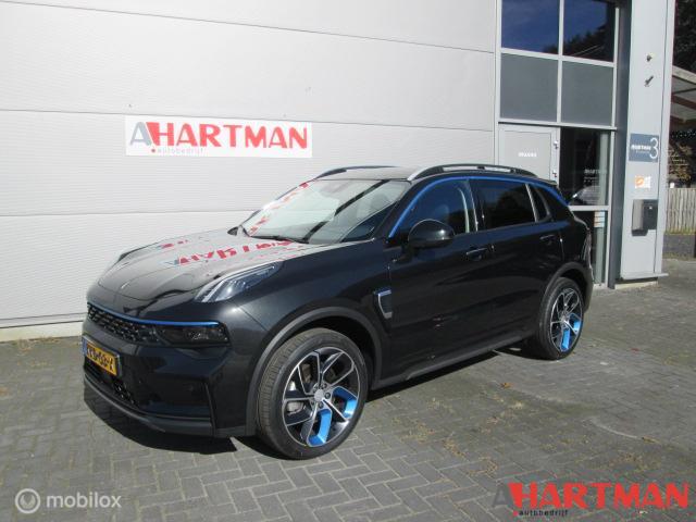 Foto van Lynk & Co 01