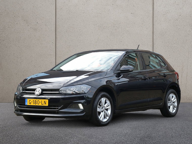 Foto van Volkswagen Polo
