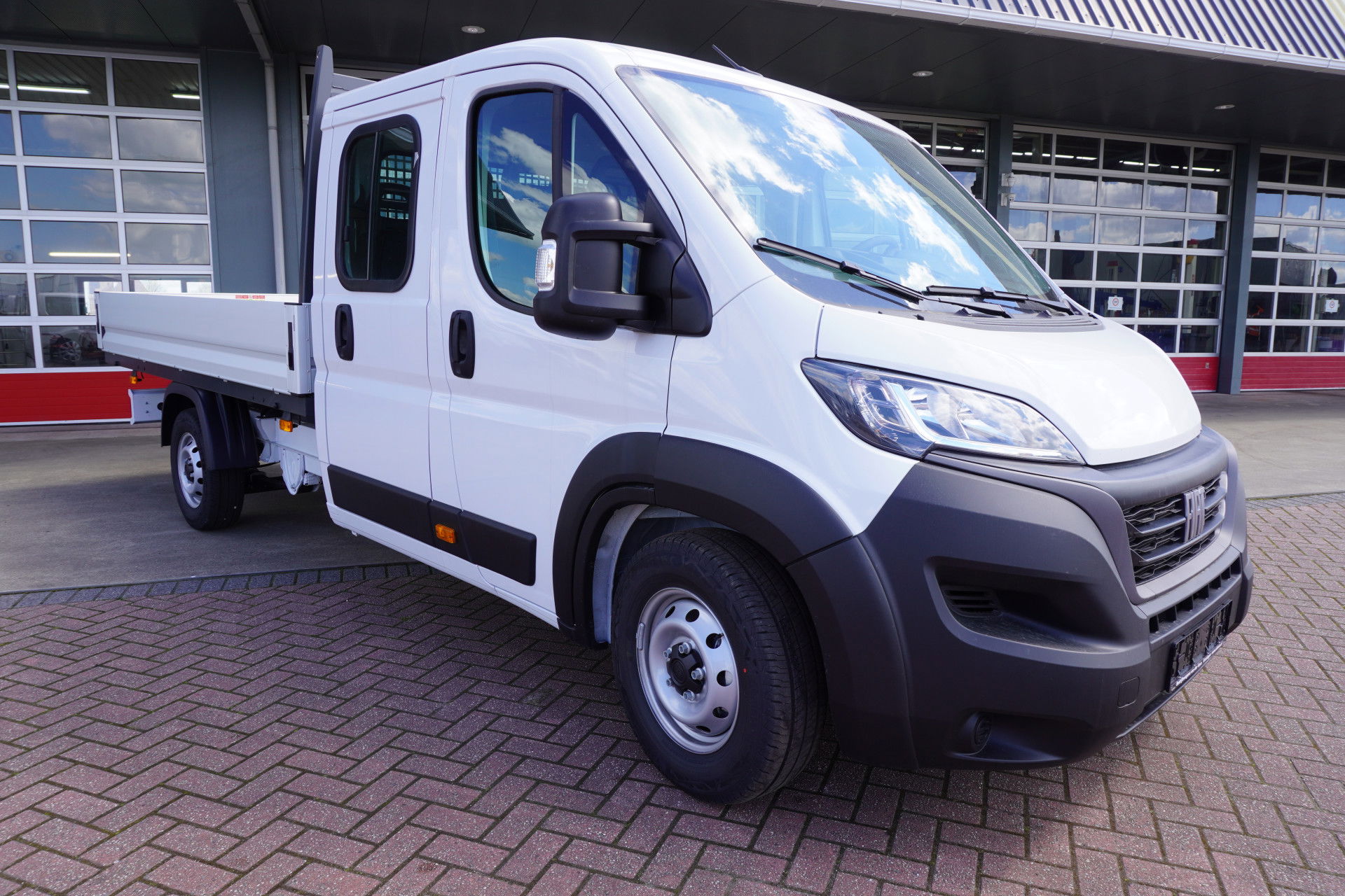 Foto van Fiat Ducato