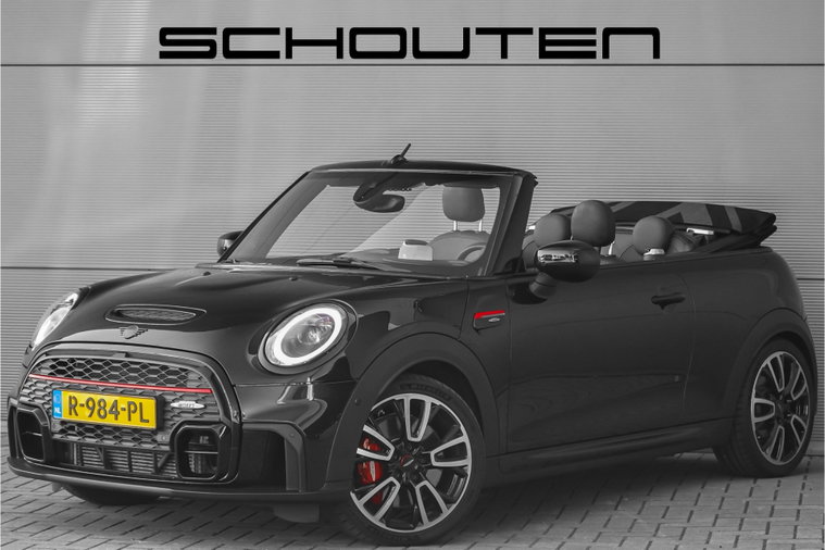 Foto van MINI Cooper Cabrio