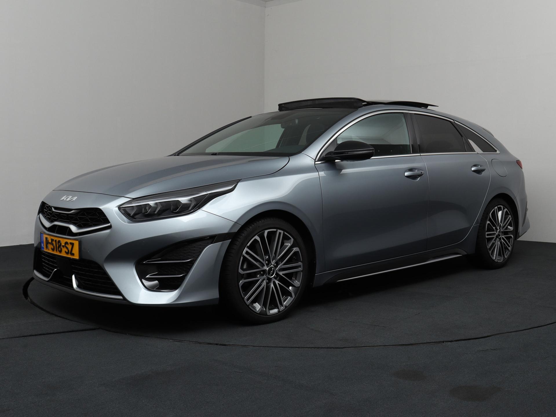 Foto van Kia ProCeed