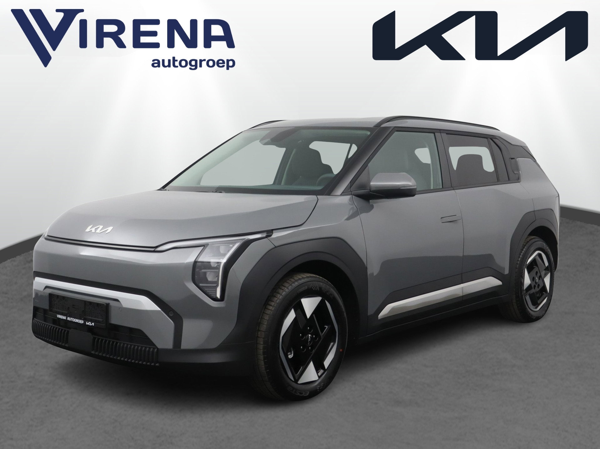 Foto van Kia EV3
