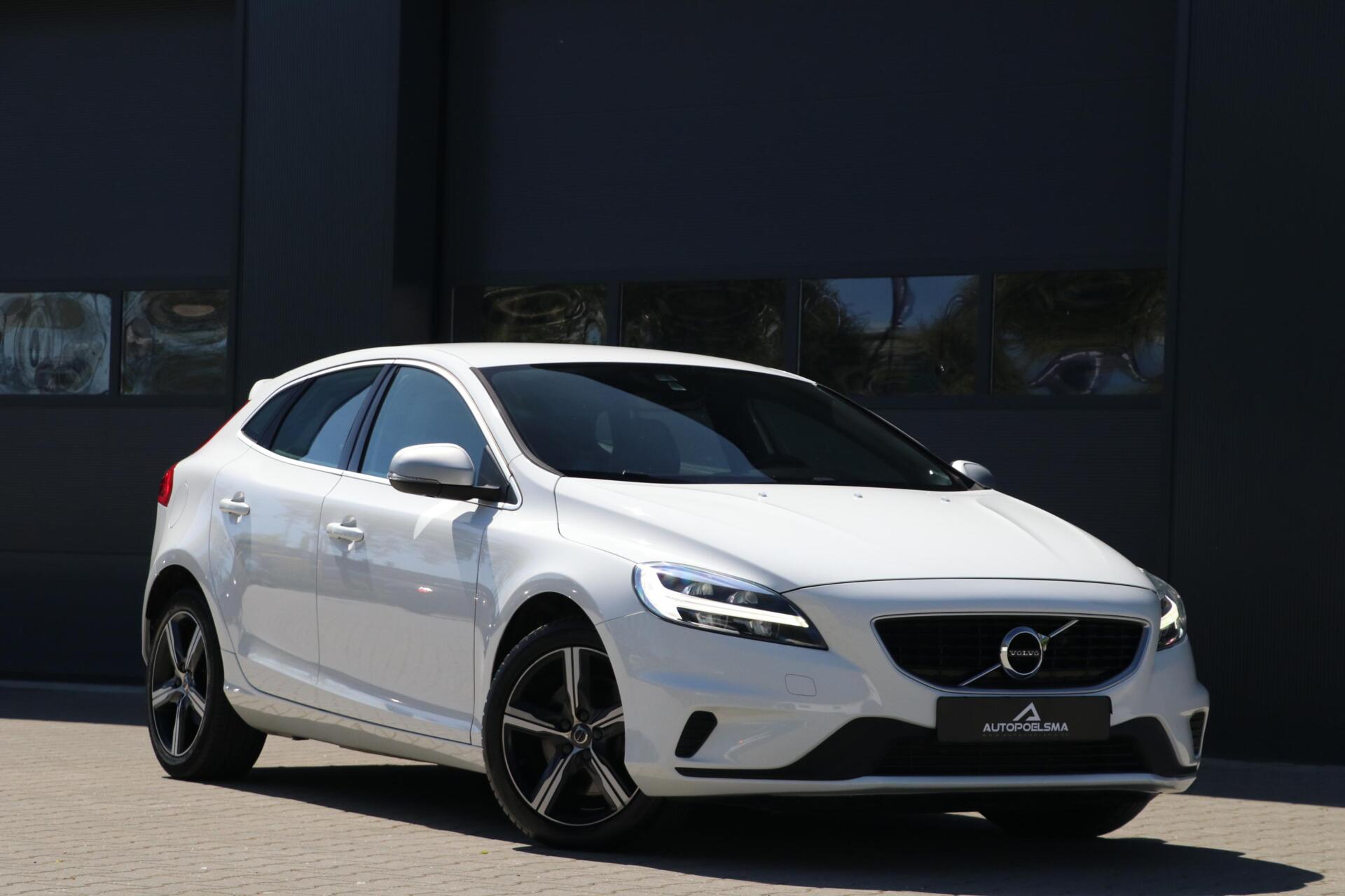 Foto van Volvo V40