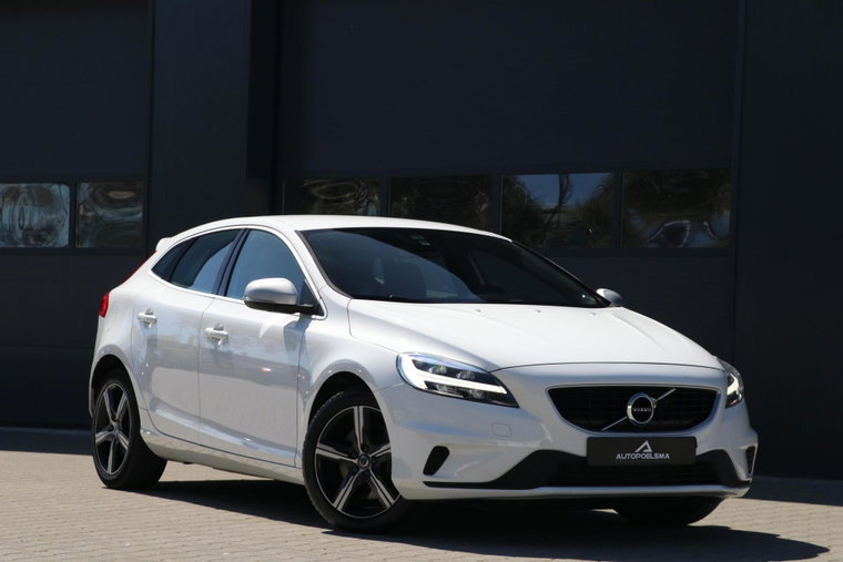 Foto van Volvo V40