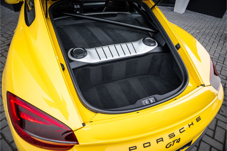 Porsche Cayman