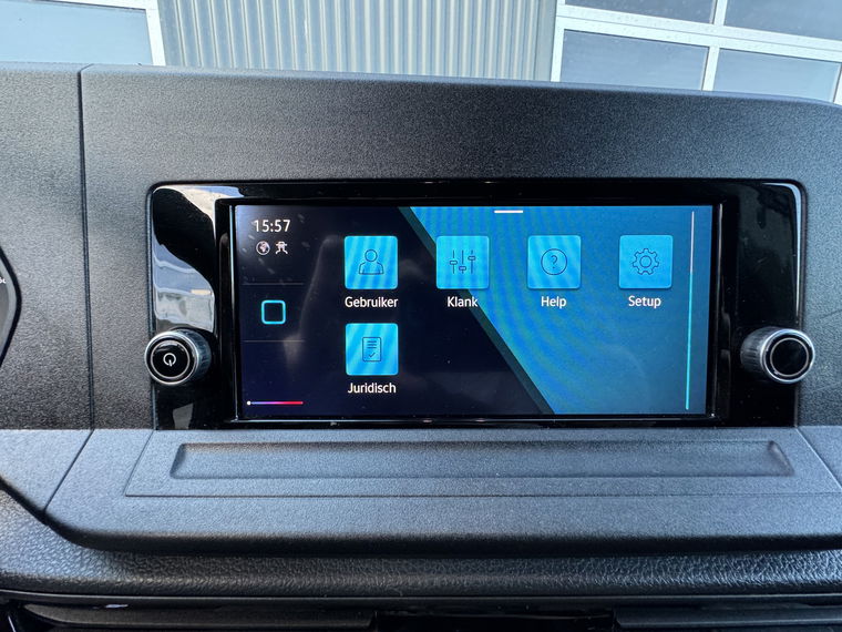 Volkswagen Caddy Cargo Maxi