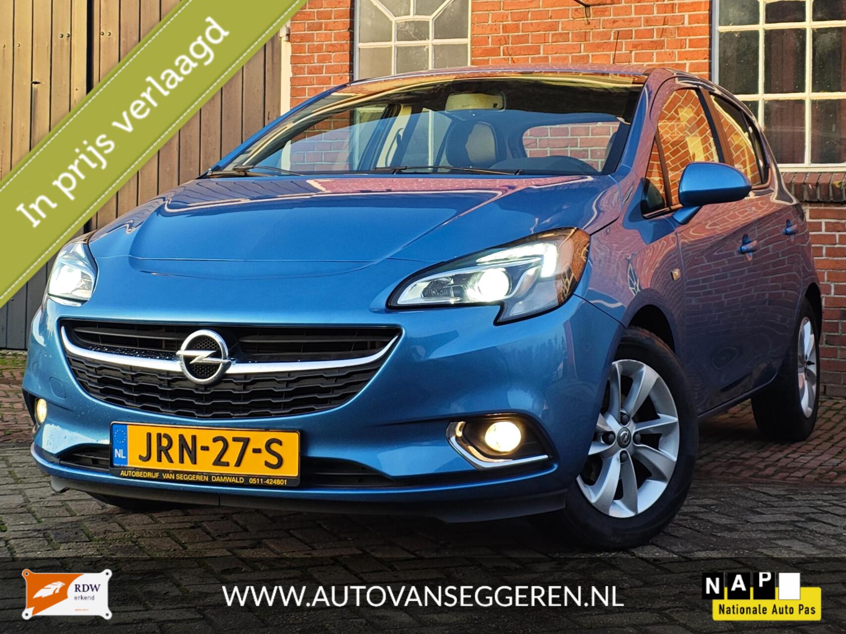 Foto van Opel Corsa