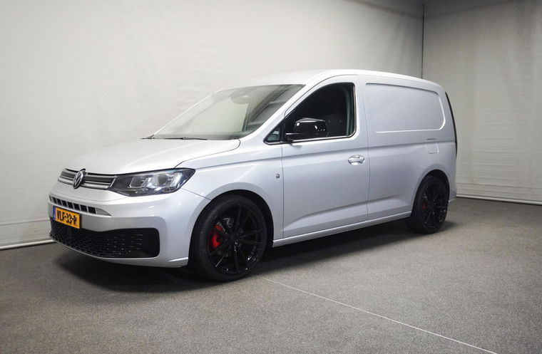 Foto van Volkswagen Caddy Cargo